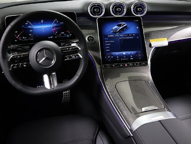 New 2027 Black Mercedes-Benz GLC 300 image 42