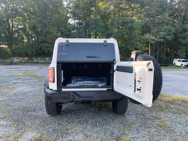 New 2026 White Ford Outer Banks® image 8