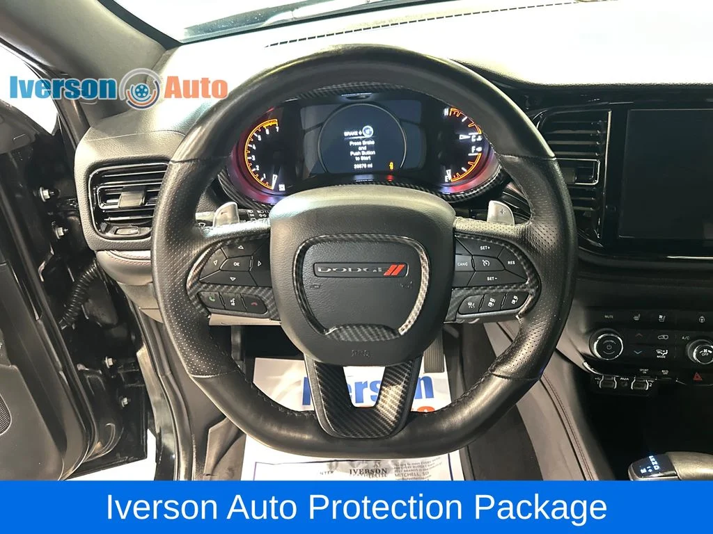 Used 2023 Black Dodge R/T Plus image 18