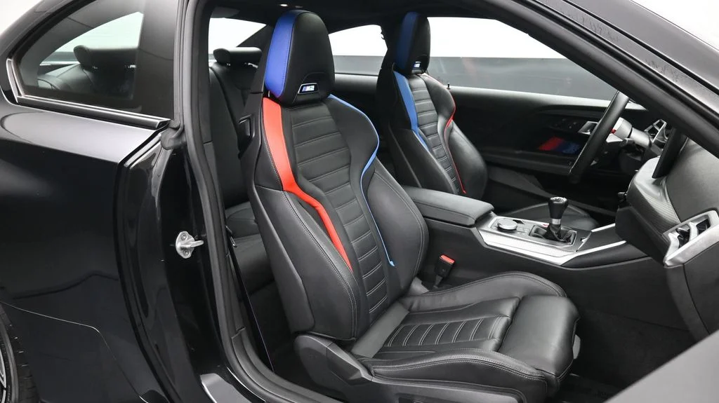 Used 2025 Black BMW Base image 17