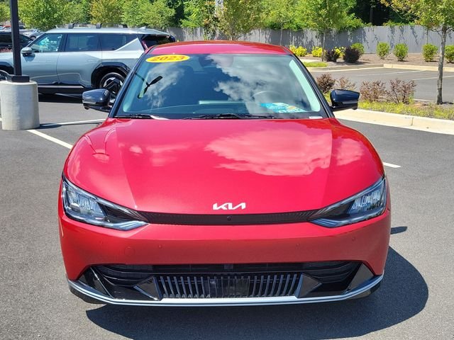 Certified 2023 Kia EV6 Wind with VIN KNDC3DLC2P5119229 for sale in Newnan, GA