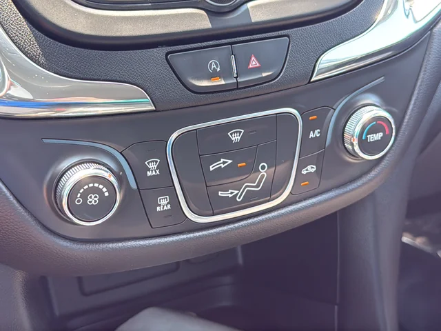 Used 2023 White Chevrolet LT image 21