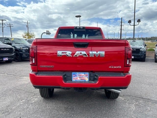 2026 RAM 2500 Big Horn - Photo 4