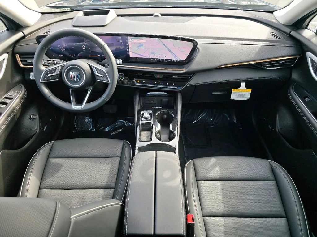New 2026 Quartz Blue Metallic Buick Avenir image 29