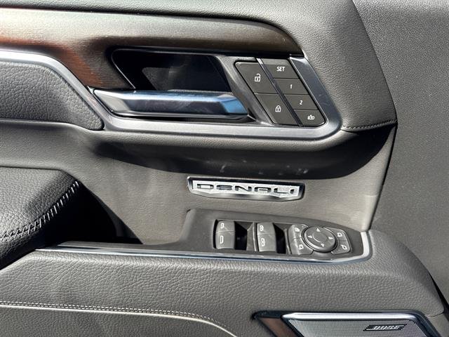 New 2025 Onyx Black GMC Denali image 24