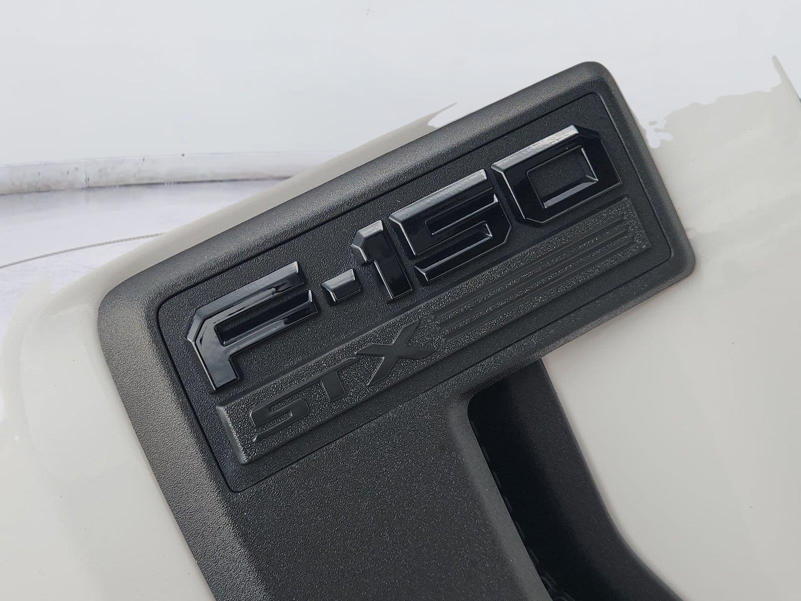 2023 Ford F-150 XL White at Mac Haik Chevrolet
