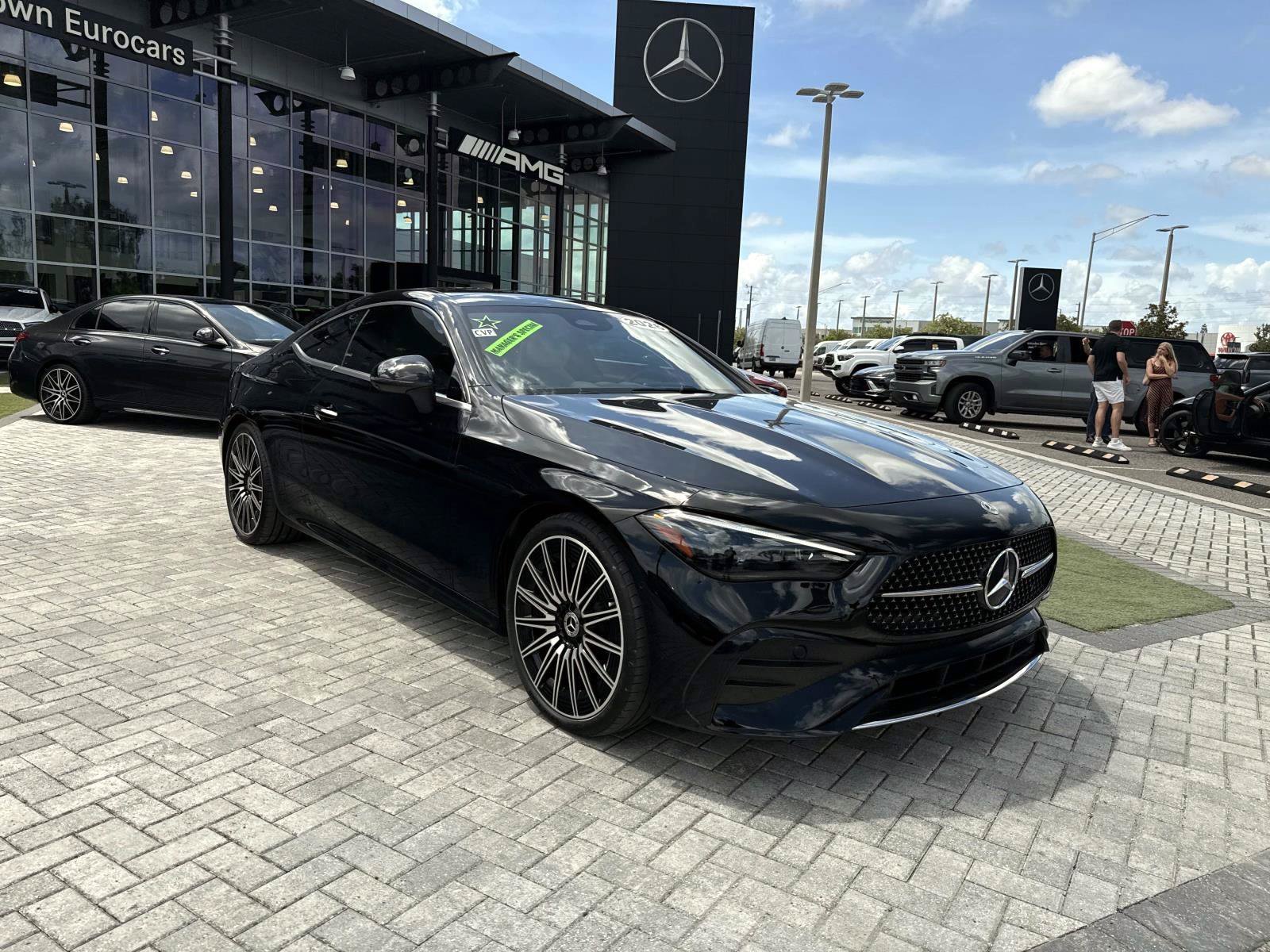 Certified Used 2026 Black Mercedes-Benz 300 image 7