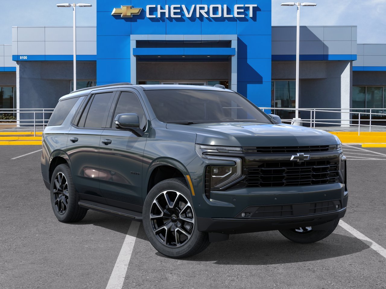 2026 Chevrolet Tahoe RST - Photo 7