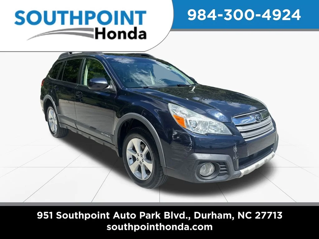 2014 Subaru Outback 2.5i Limited CVT's photo