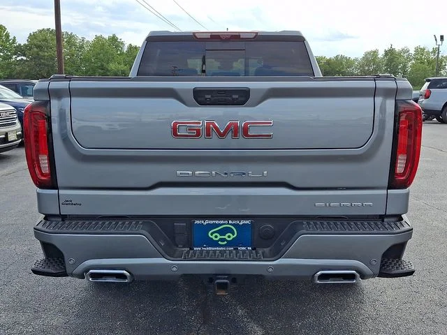 Certified Used 2023 Silver GMC Denali image 5
