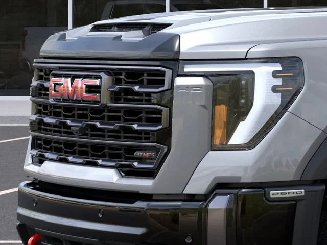 New 2026 Sterling Metallic GMC AT4X image 13