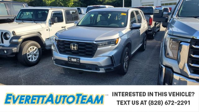 2024 Honda Pilot EX-L 7 Passenger