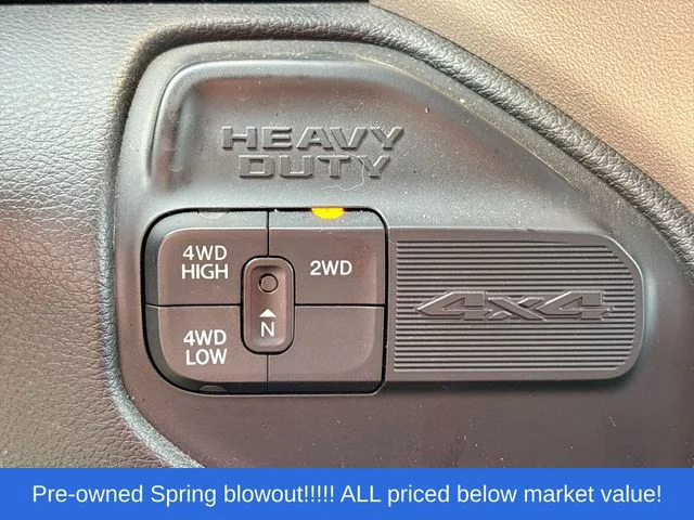 Used 2024 White Ram Laramie image 35