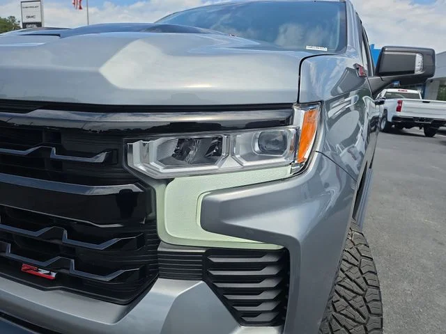 Used 2024 Gray Chevrolet LT Trail Boss image 32