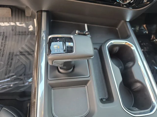Used 2025 Gray Chevrolet LT Trail Boss image 26