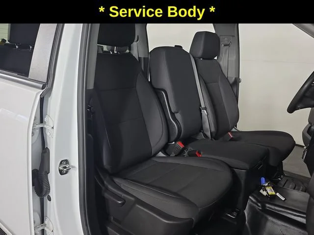 Used 2024 Summit White Chevrolet Work Truck image 30