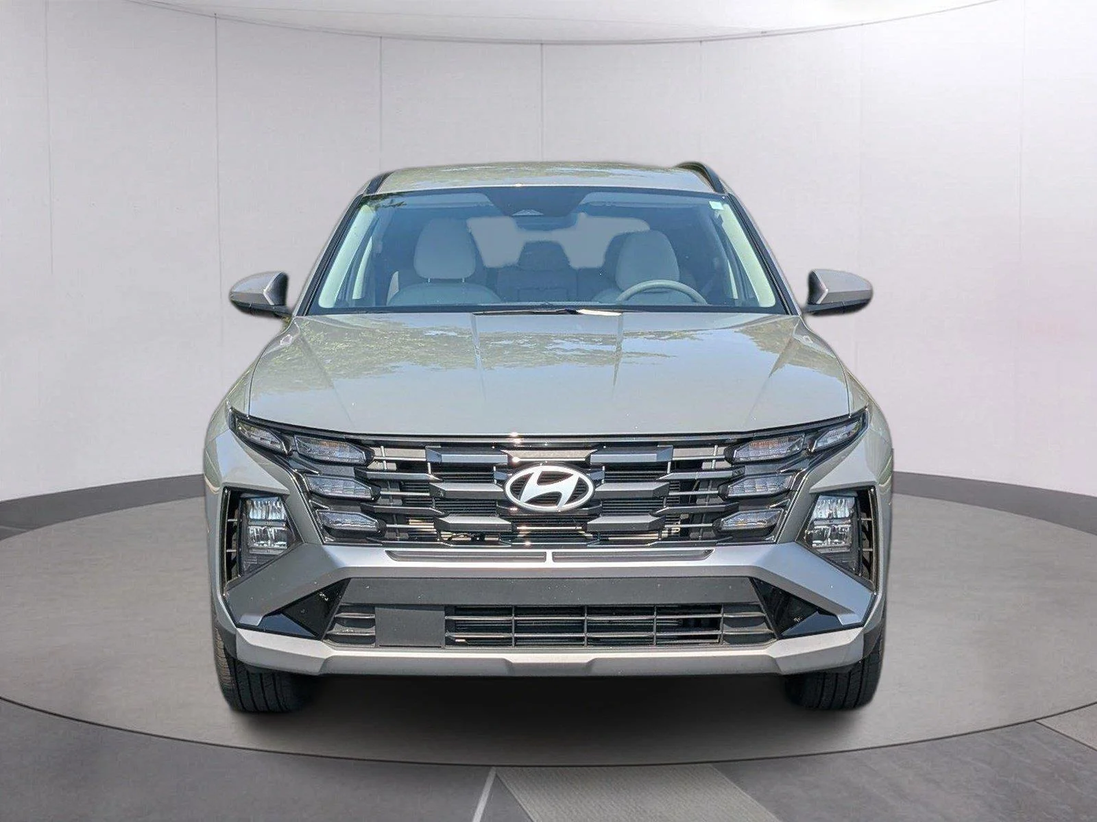 Used 2026 Hampton Gray Hyundai SEL image 10