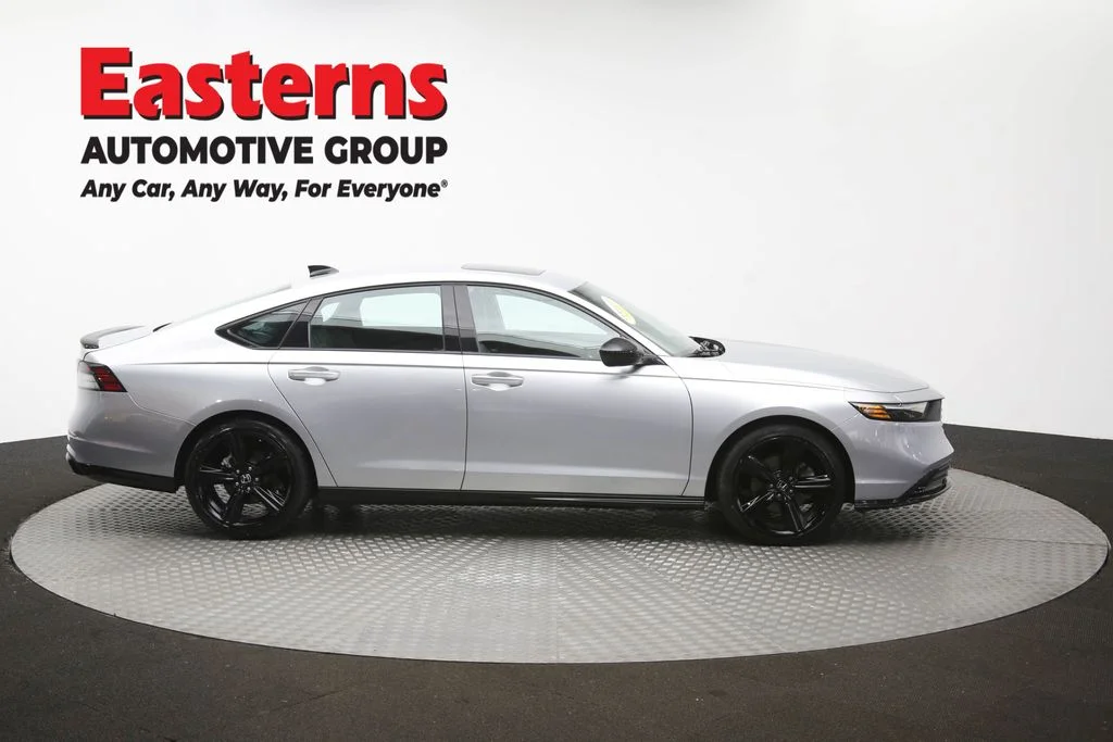 Used 2024 Silver Honda Sport-L image 46