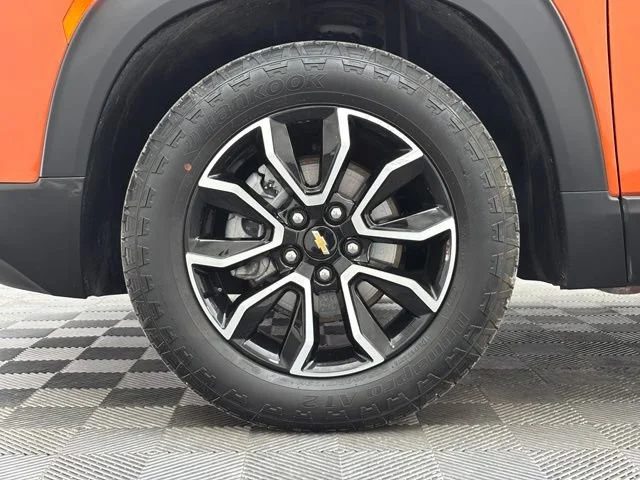 Used 2023 Vivid Orange Metallic Chevrolet ACTIV image 15