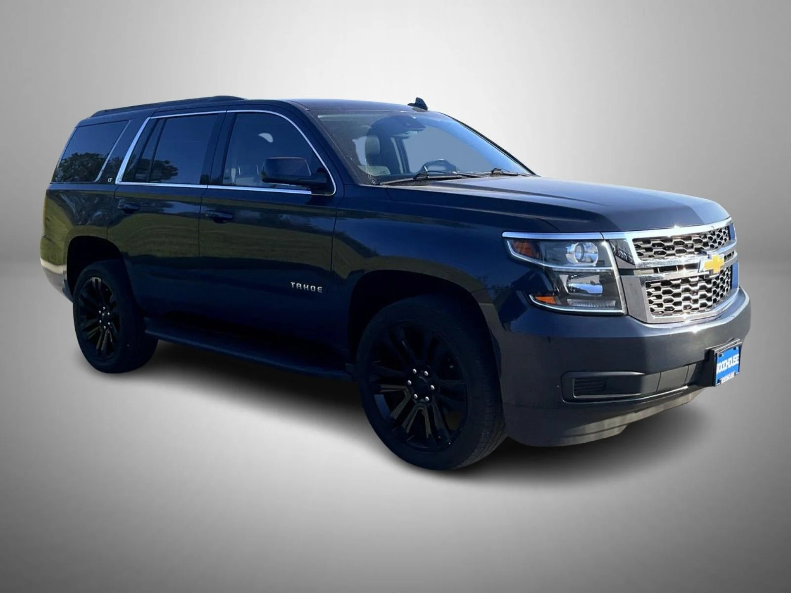 Used 2020 Blue Chevrolet LT image 3