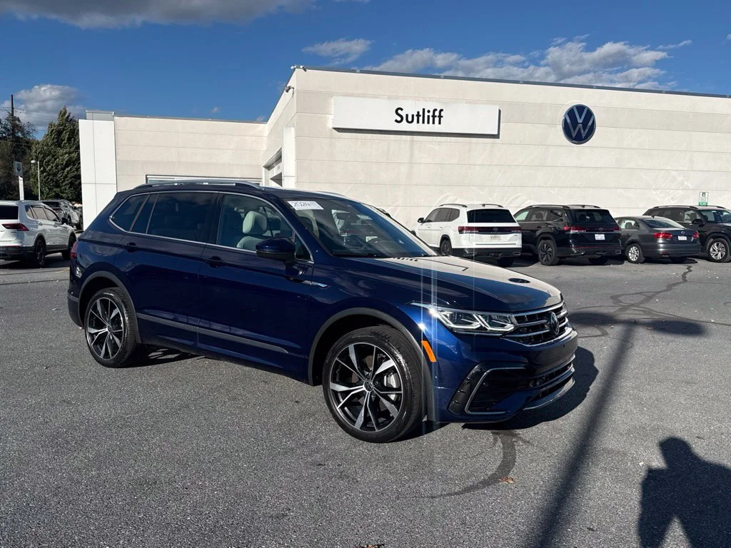 2024 Volkswagen Tiguan