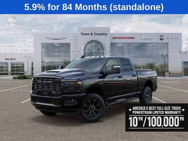 2026 RAM 2500 Tradesman