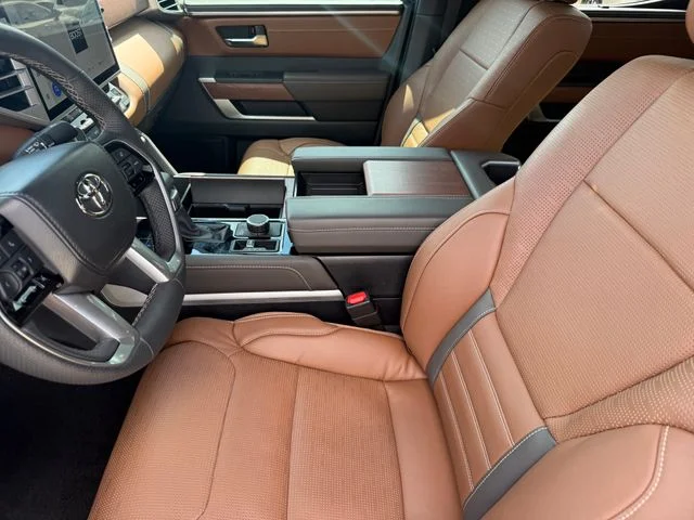 Certified Used 2025 BLUEPRINT Toyota 1794 Edition image 9