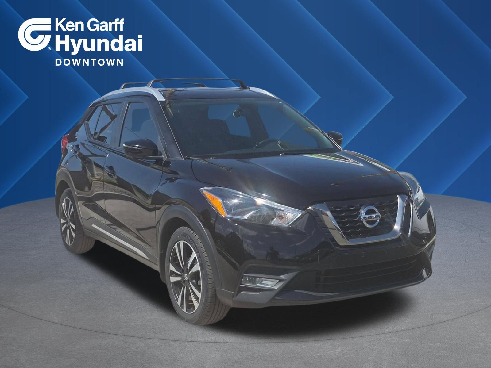2019 Nissan Kicks