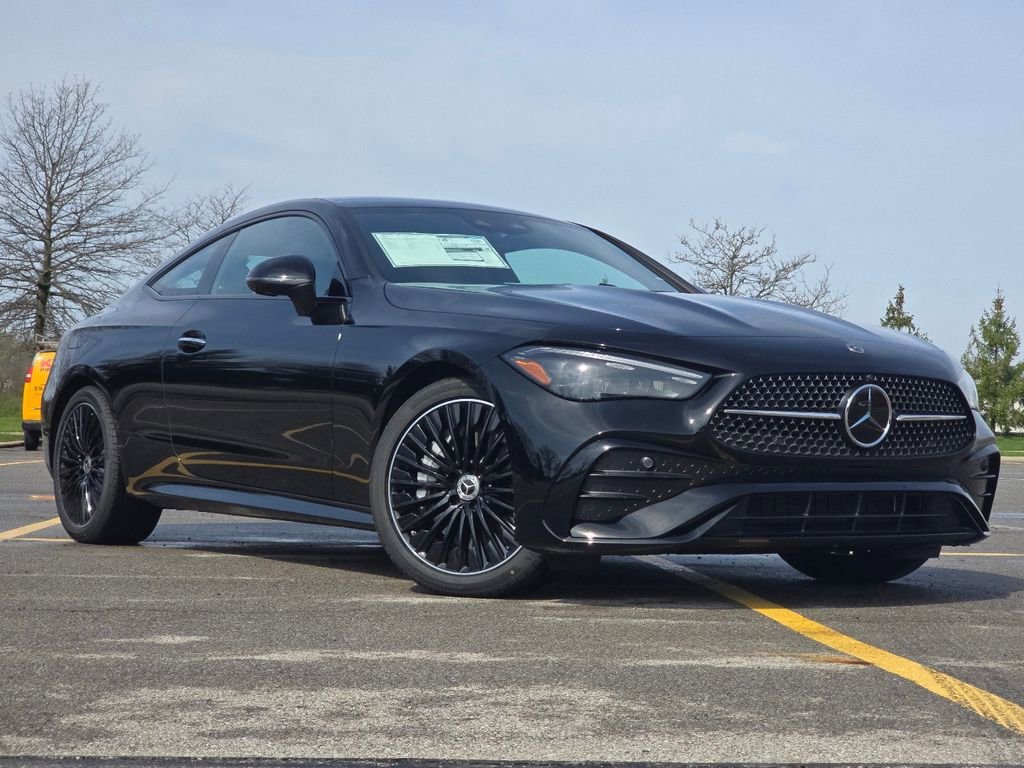 New 2026 Black Mercedes-Benz CLE 450 image 37