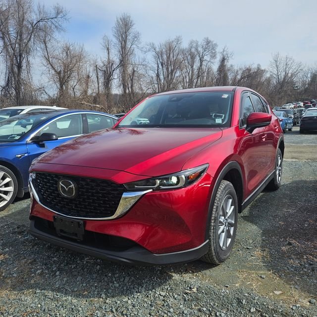 2023 Mazda CX-5 S Select Package