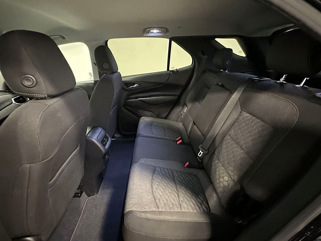 Used 2020 Blue Chevrolet LT image 16