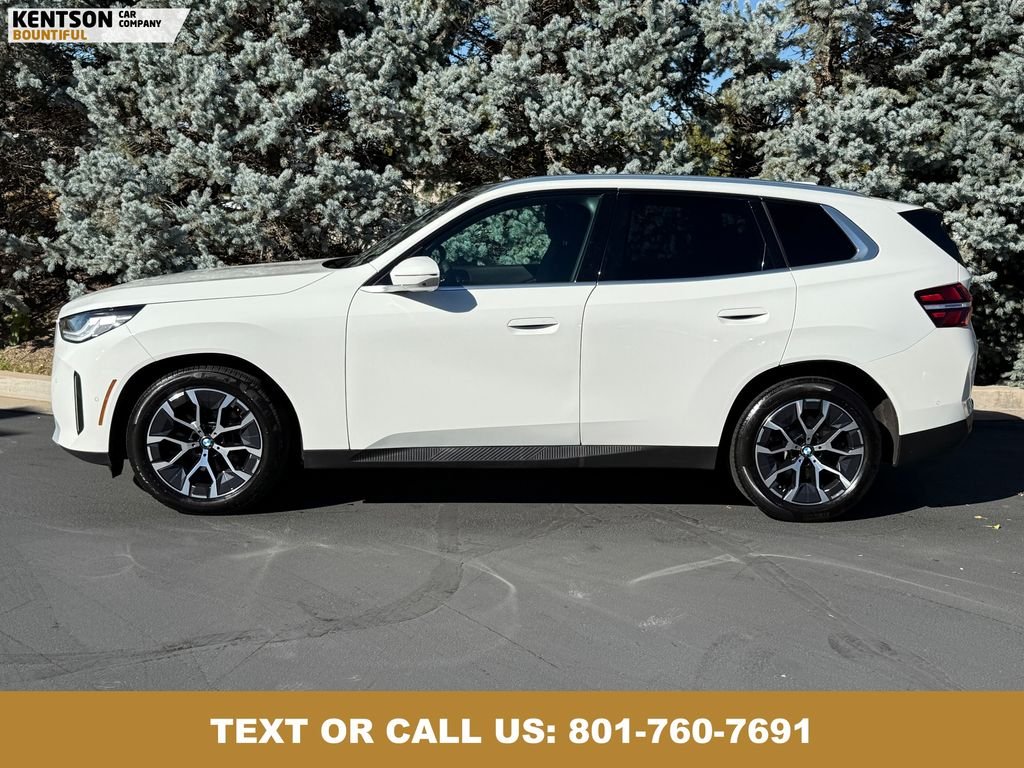 2025 Bmw X3 30x Drive photo 4