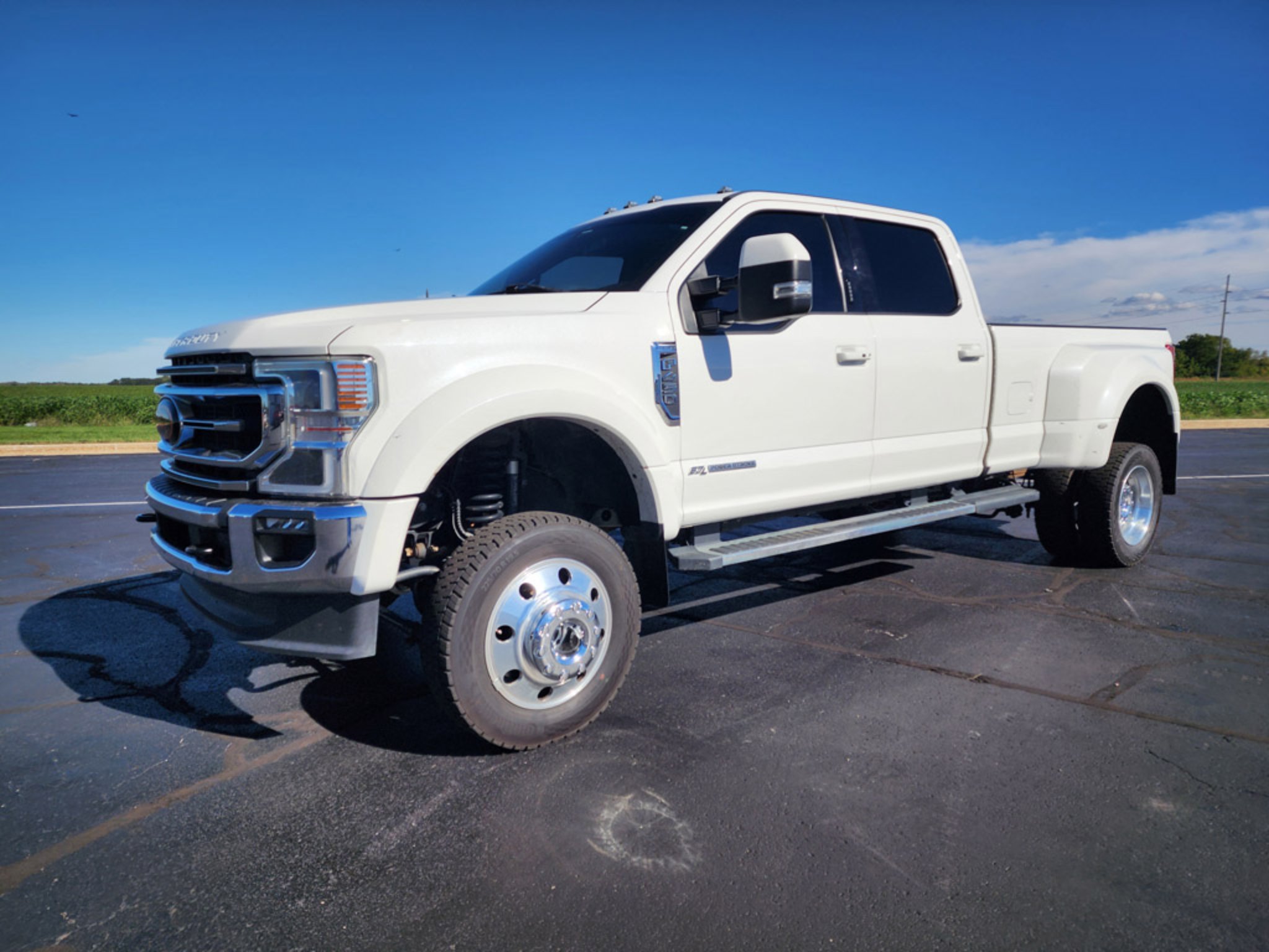 2022 Ford F-450 Super Duty