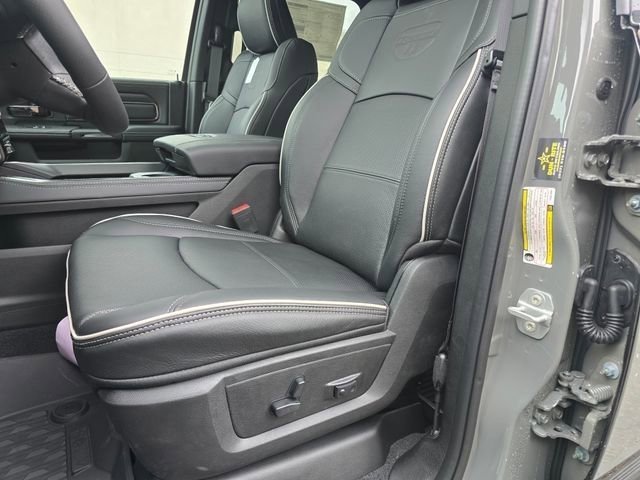 New 2026 Ceramic Gray Clear-Coat Exterior Paint RAM Rebel image 5