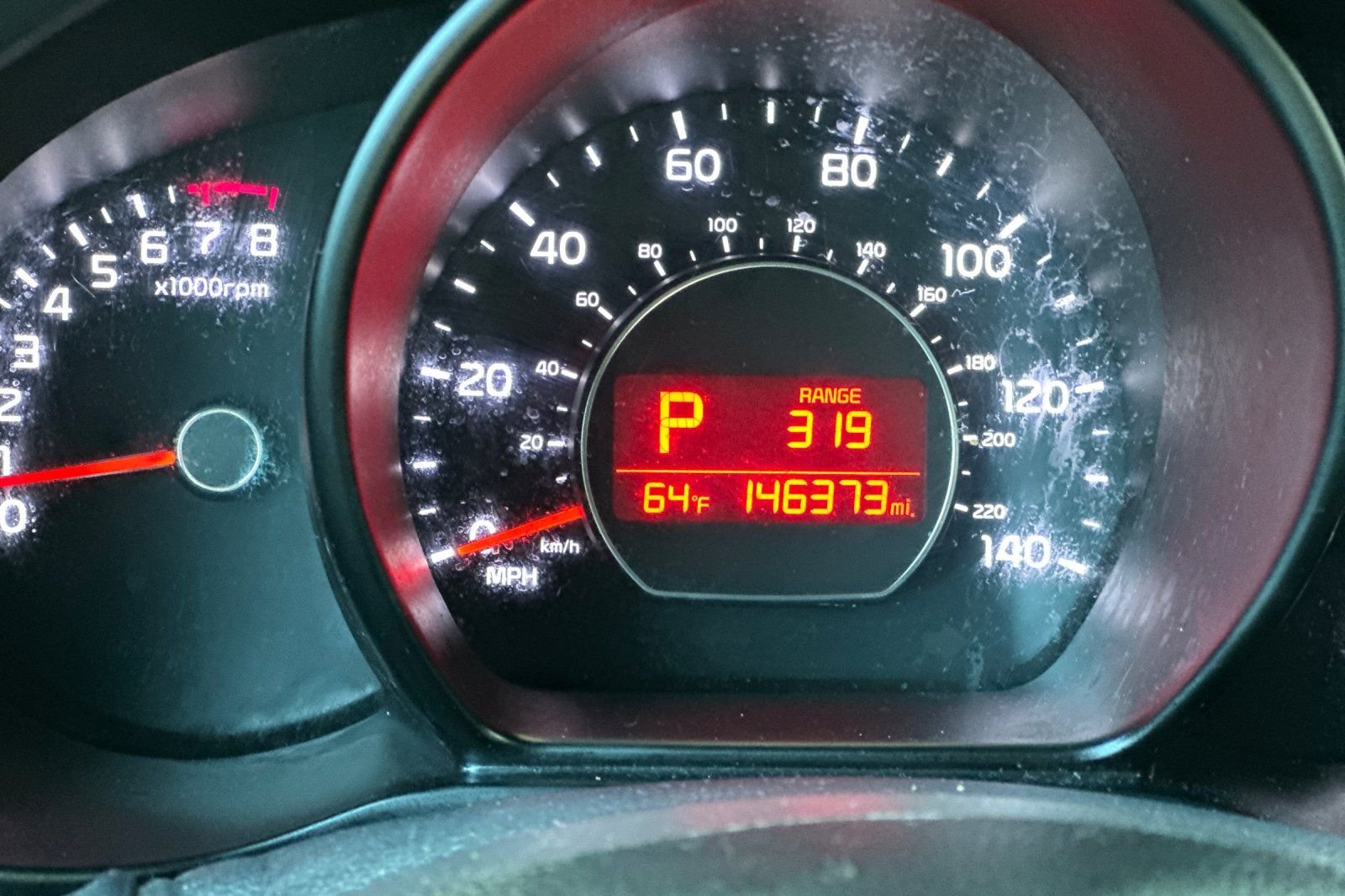 Used 2016 Green Kia Base image 27