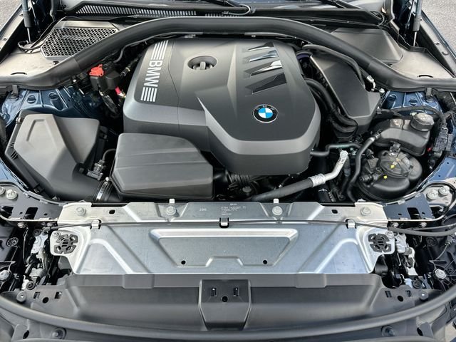 New 2026 Blue BMW 330i image 25