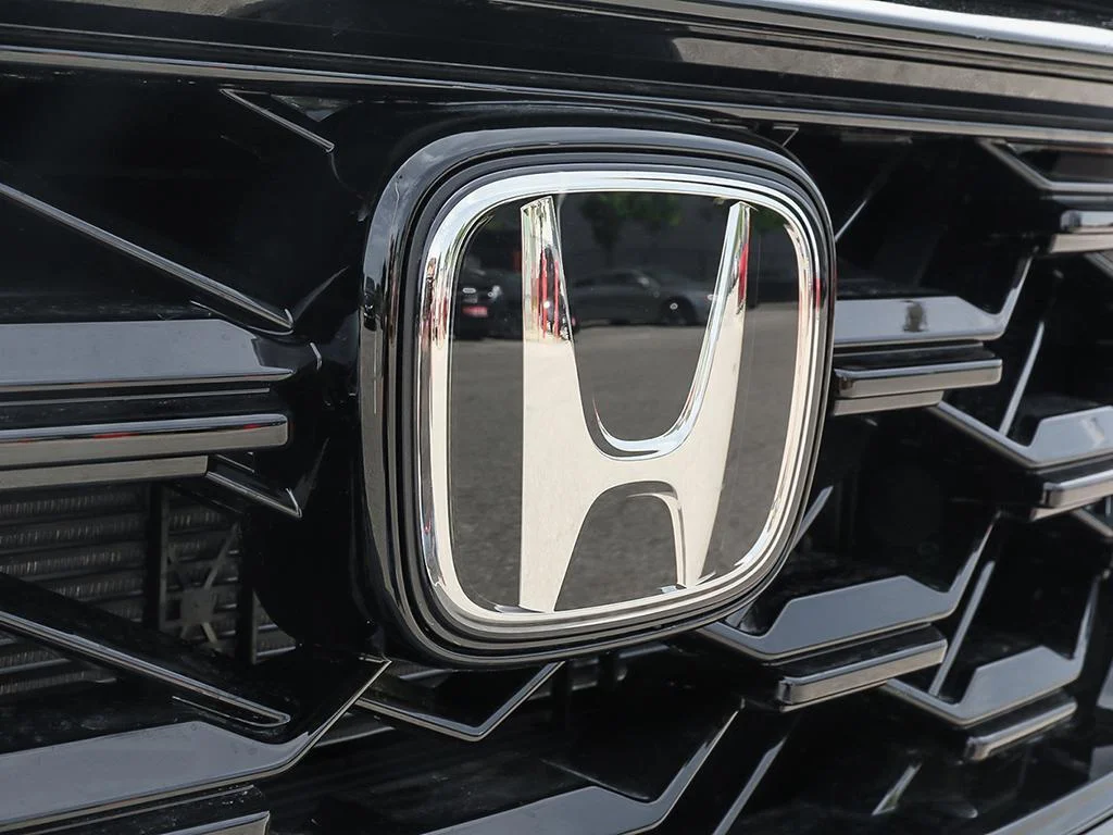 New 2026 Crystal Black Pearl Honda SPORT HYBRID [ AWD   REMOTE START   KEYLESS ENTRY image 9