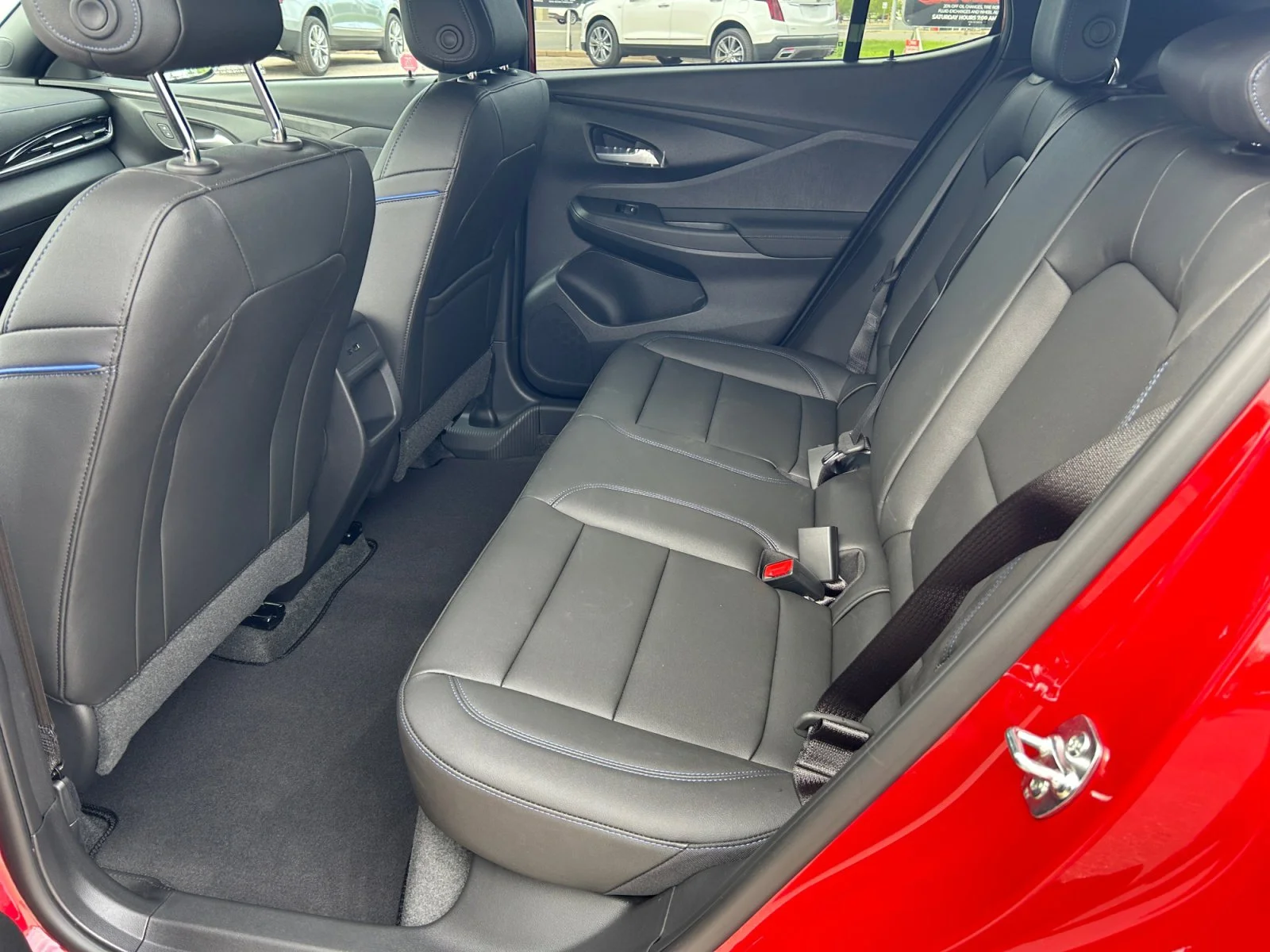 New 2026 Brilliant Red Buick Sport Touring image 18