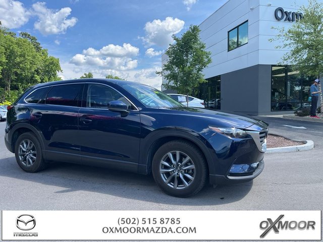 2023 Mazda CX-9 Touring