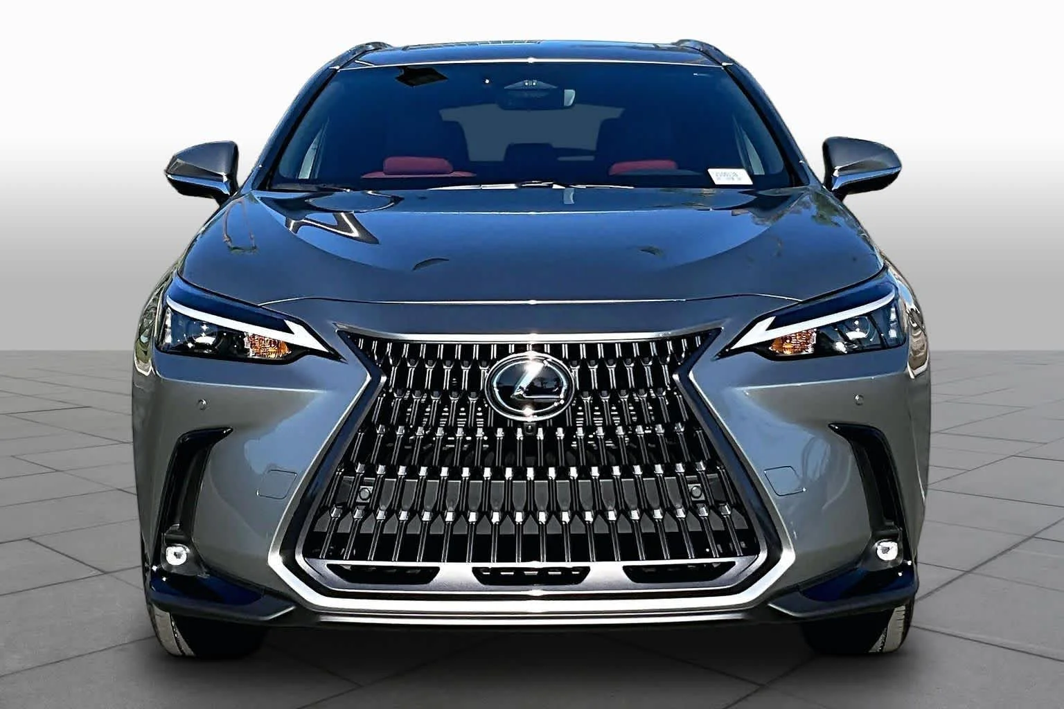 New 2026 Atomic Silver Lexus PREMIUM PLUS AWD image 3