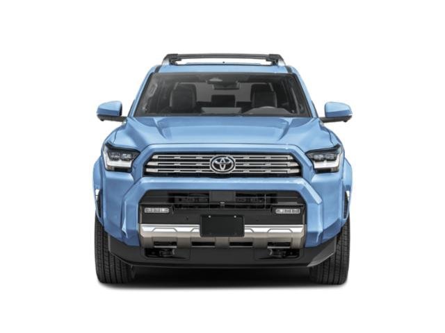New 2026 Wind Chill Pearl Toyota Limited image 5