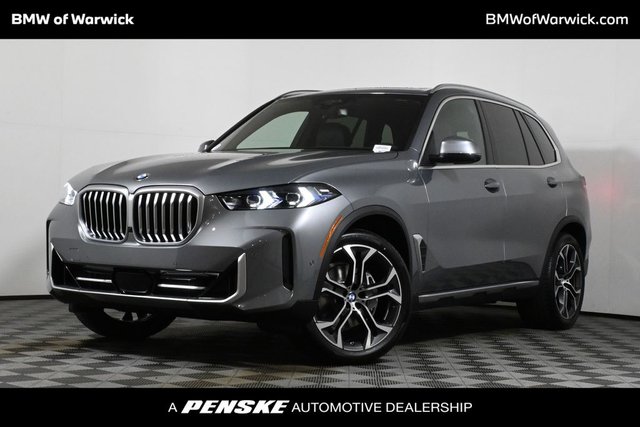 2026|BMW|X5|xDrive40i|4D Sport Utility