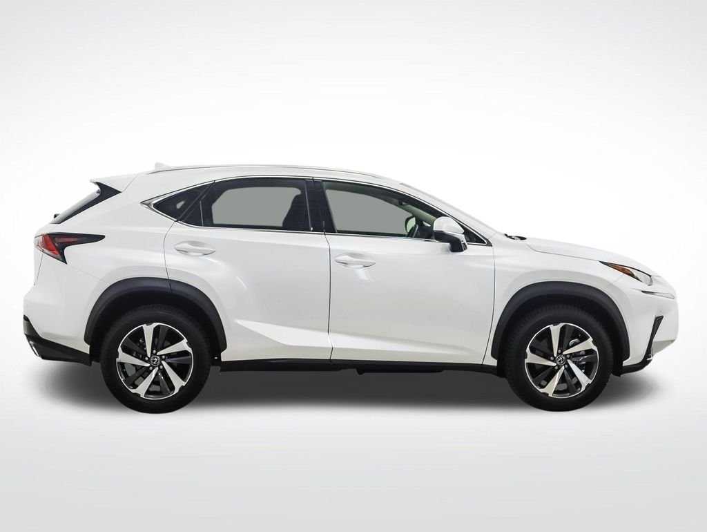Used 2020 White Pearl Lexus 300 Base image 6