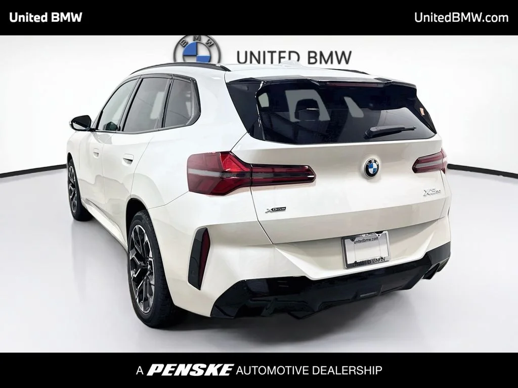 New 2026 Alpine White BMW 30 xDrive image 7