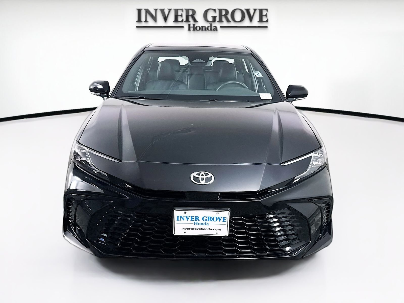 Used 2025 Toyota Camry XSE with VIN 4T1DAACK6SU169416 for sale in Inver Grove Heights, Minnesota