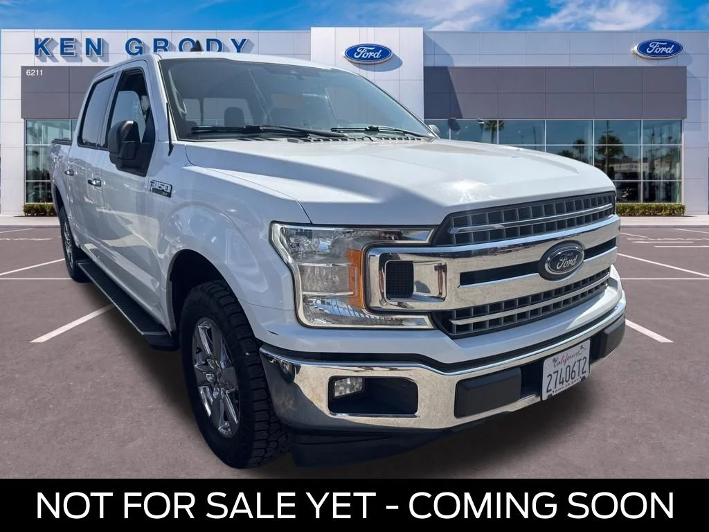 2019 Ford F-150 XLT SuperCrew 5-1/2 Box's photo