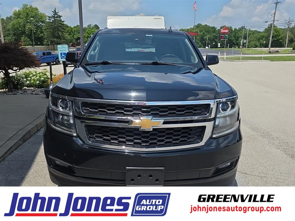 2016 Chevrolet Tahoe 2WD LT's photo