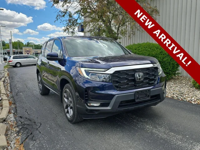 2023 Honda Passport EX-L