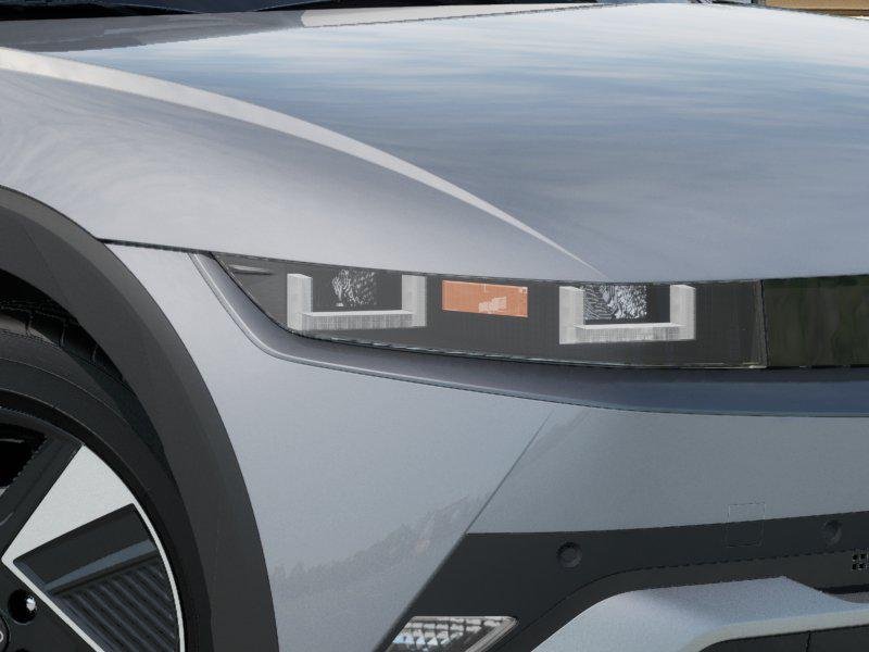 New 2026 Cyber Gray Hyundai SE image 9