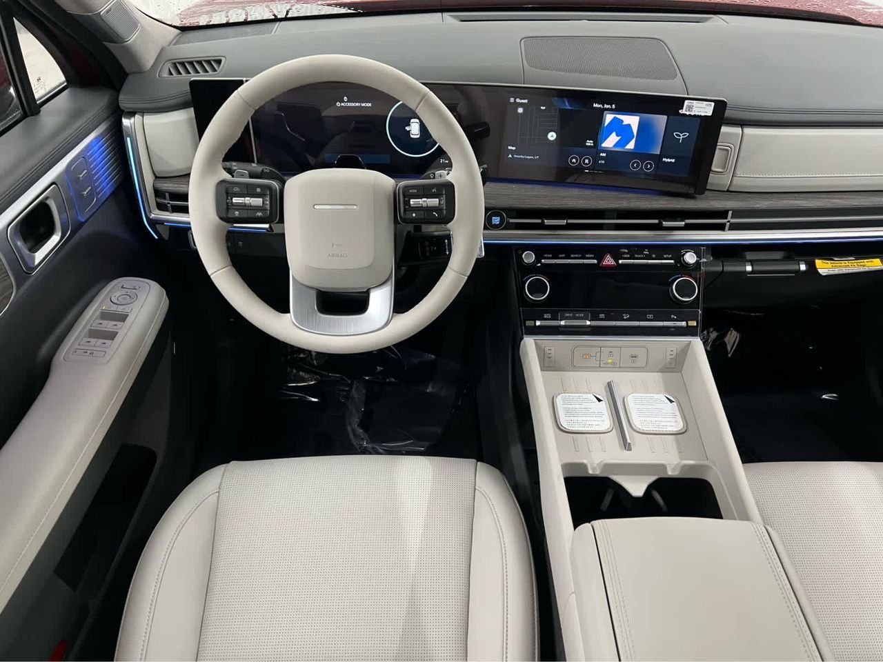 New 2026 Ultimate Red Hyundai Limited image 31